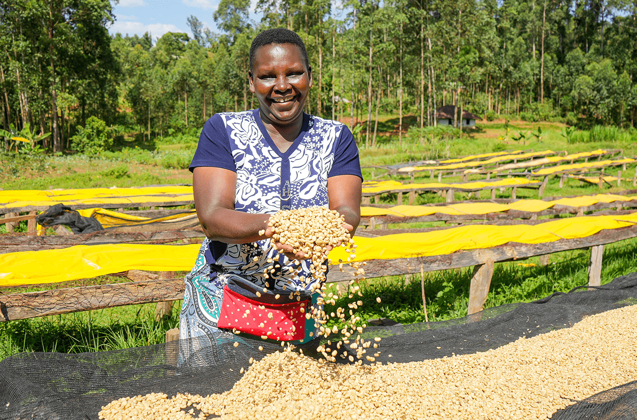 Nyamwonya Coffee Farmers